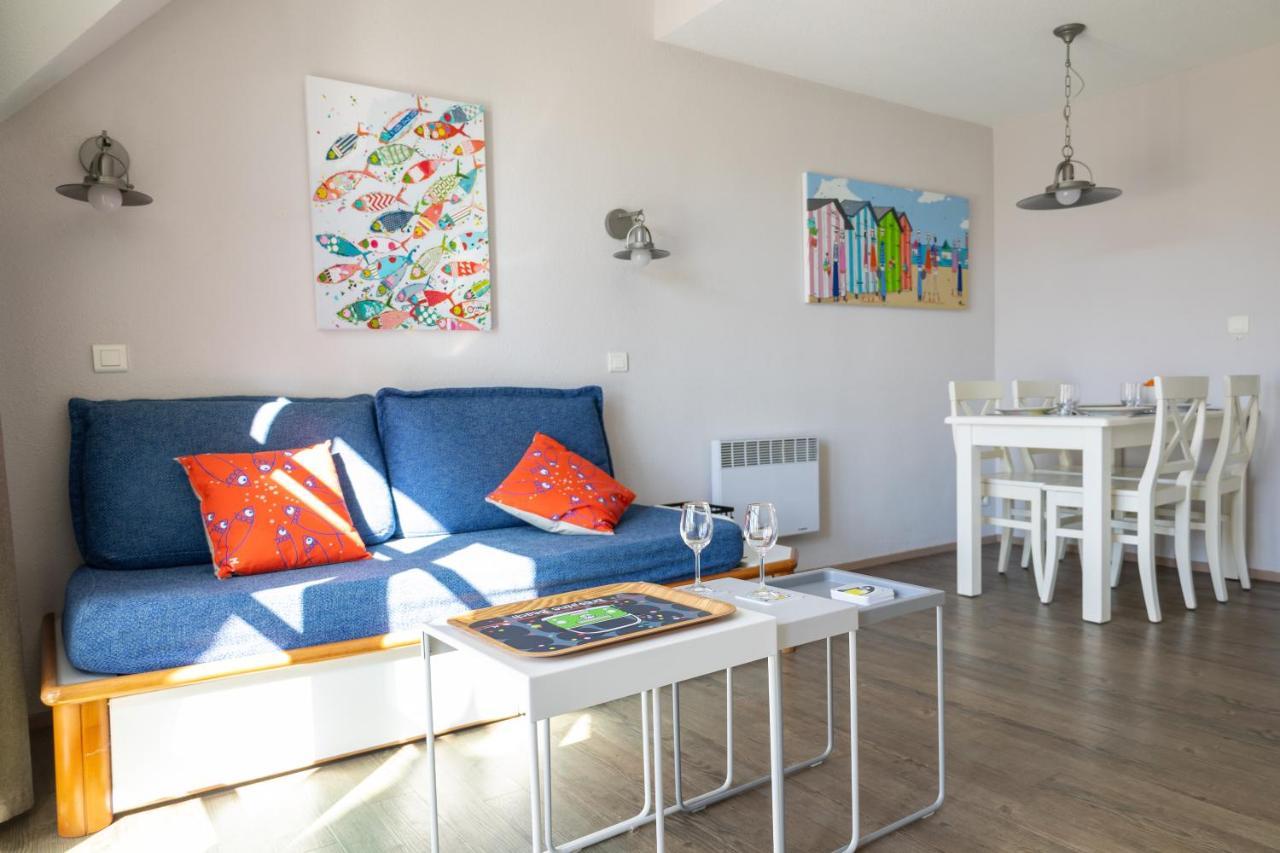 Le Petit Fort - Duplex Avec Piscine Bénodet Zewnętrze zdjęcie
