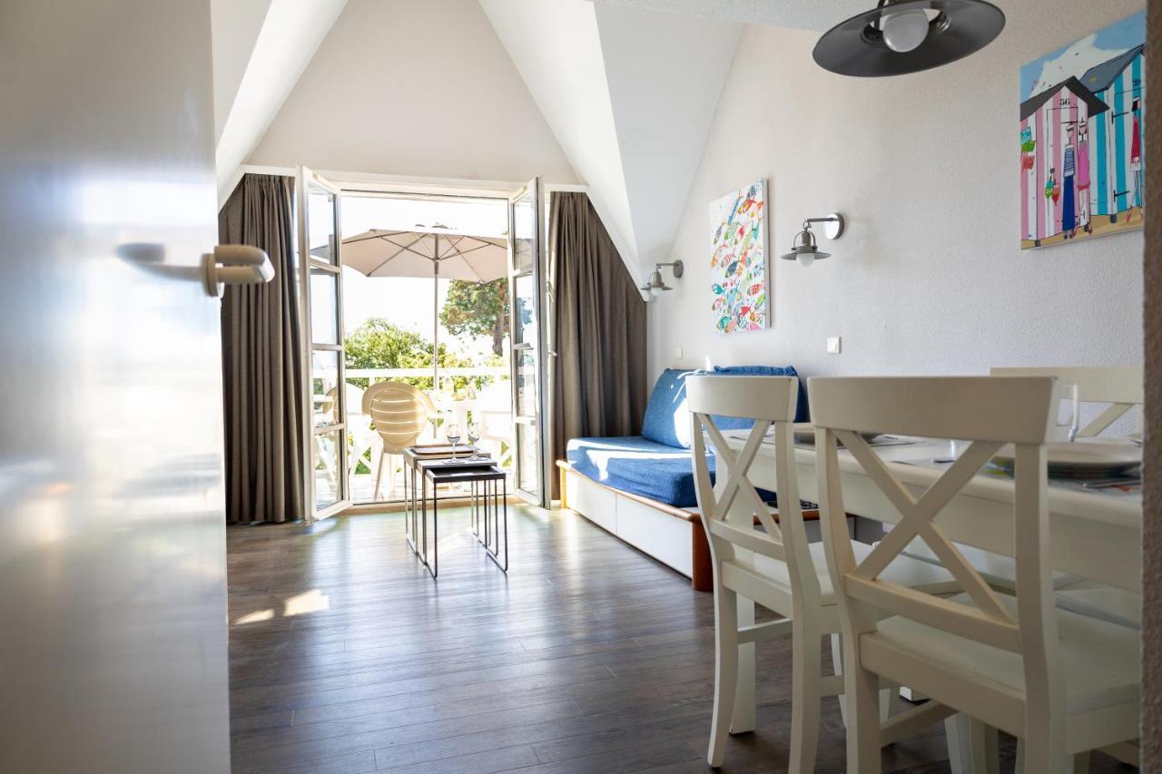 Le Petit Fort - Duplex Avec Piscine Bénodet Zewnętrze zdjęcie