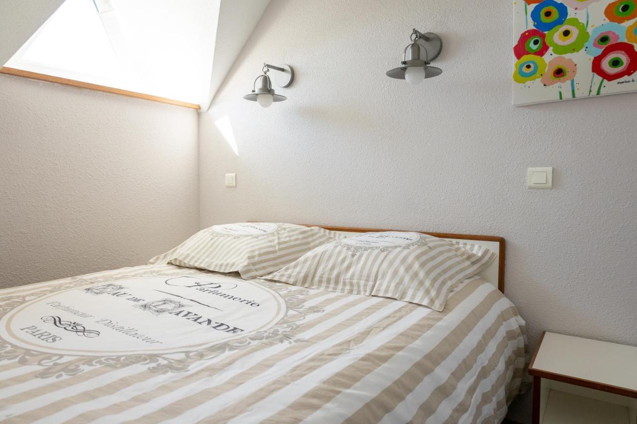 Le Petit Fort - Duplex Avec Piscine Bénodet Zewnętrze zdjęcie